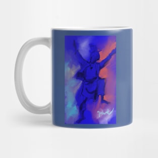 Bhangra Dancer Mug